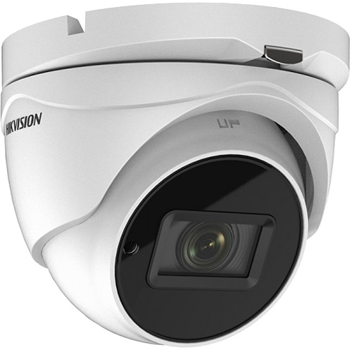 Ultra-Low-Light - Camera analog 4K, lentila motorizata 2.7-13.5mm, IR 60m, IP67 - HIKVISION