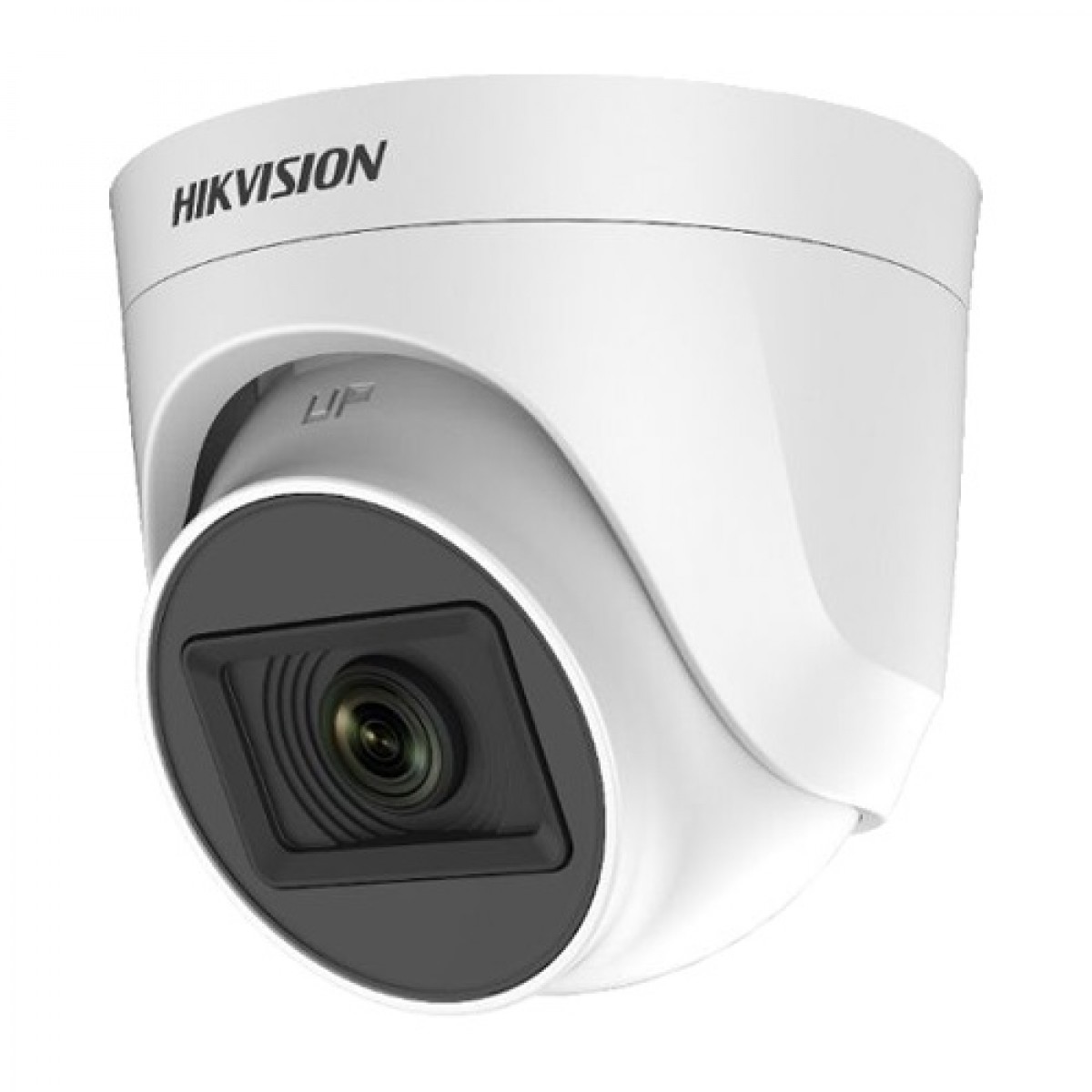 EXIR 2.0 - Camera Analog dome interior, 5MP, lentila 2.8mm, IR 20m, TVI/AHD/CVI/CVBS - HIKVISION