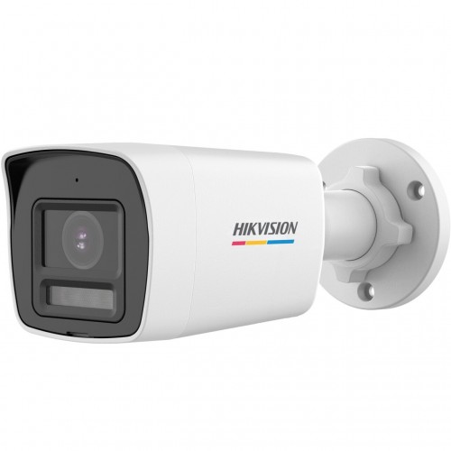 Camera Turbo HD HIKVISION 8 Mp, 2.8mm, Smart Hybrid Light IR 30m, LED 20m, Audio Over Coaxial