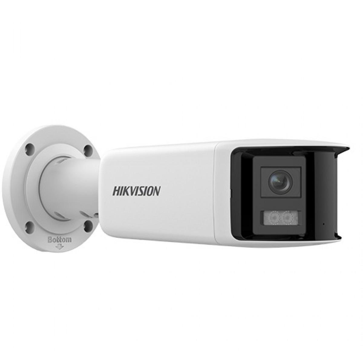 ColorVu - Camera IP 4MP, lentila 2.8mm, Panoramic view 180gr, WL 40m, Audio - HIKVISION