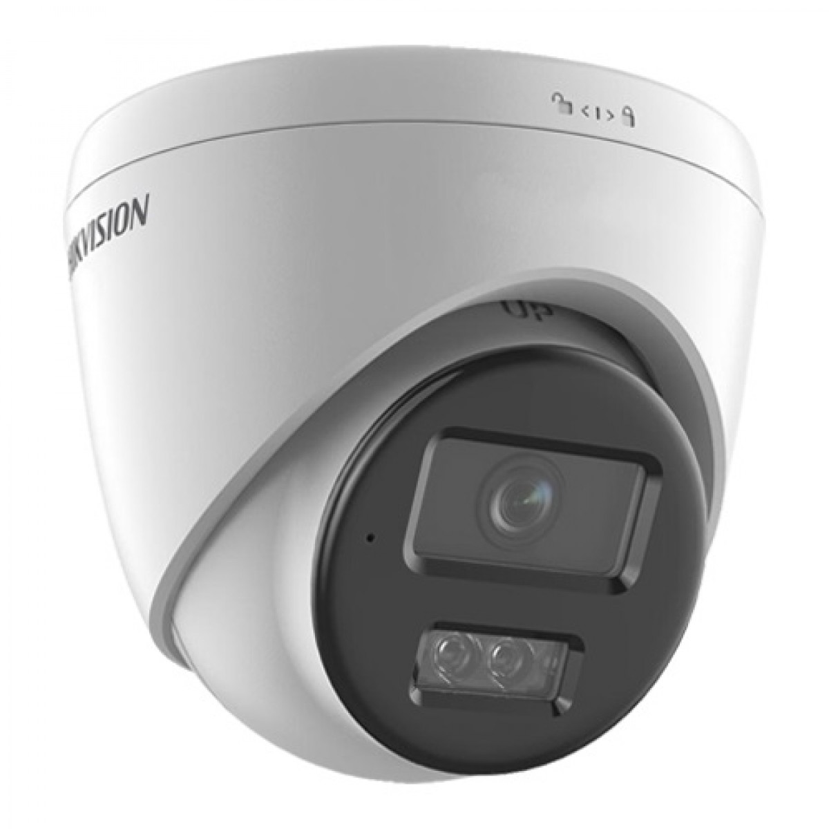 Dual Light - Camera IP, 8MP, lentila 2.8mm, IR 30m, WL 30m, Mic, PoE - HIKVISION Dual Light - Camera IP, 8MP, lentila 2.8mm, IR 30m, WL 30m, Mic, PoE - HIKVISION