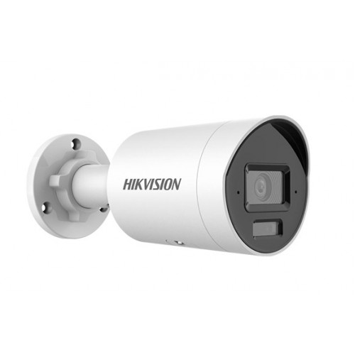 Camera IP AcuSense, 4MP, lentila 2.8mm, IR & WL 40m, 2xMic - HIKVISION