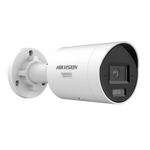 Camera IP 4MP, lentila 2.8mm, IR 40m, WL 40m ColorVu3, 2xMic - HIKVISION