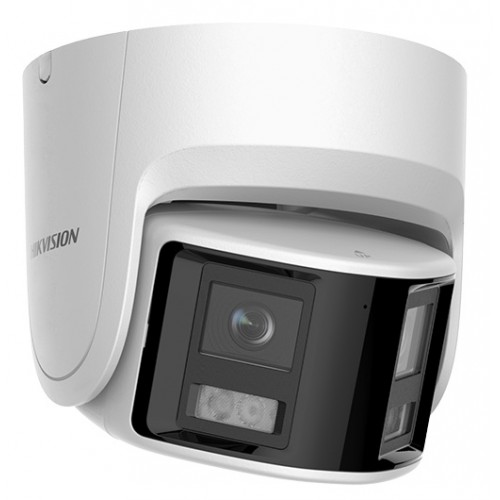ColorVu - Camera IP 4MP, lentila 2.8mm, Panoramic view 180gr., WL 30m, Audio - HIKVISION