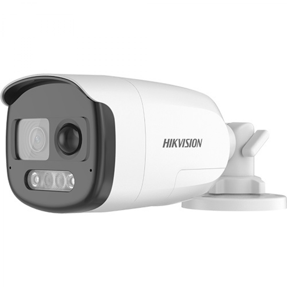 ColorVu - Camera Analog 4K cu PIR 11 m, lentila 2.8mm, WL 40 m, Audio, Alarma, IP67 - HIKVISION