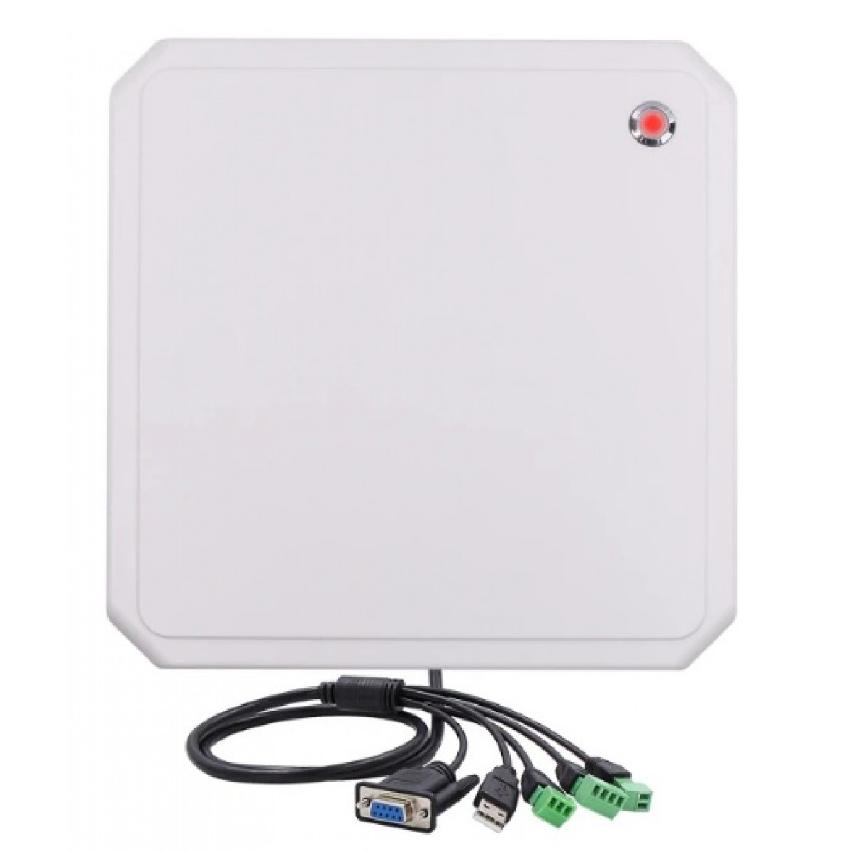 Cititor de distanta mare 10-20m pentru cartele UHF pasive 866-688MHz TCP/IP Cititor de distanta mare 10-20m pentru cartele UHF pasive 866-688MHz TCP/IP