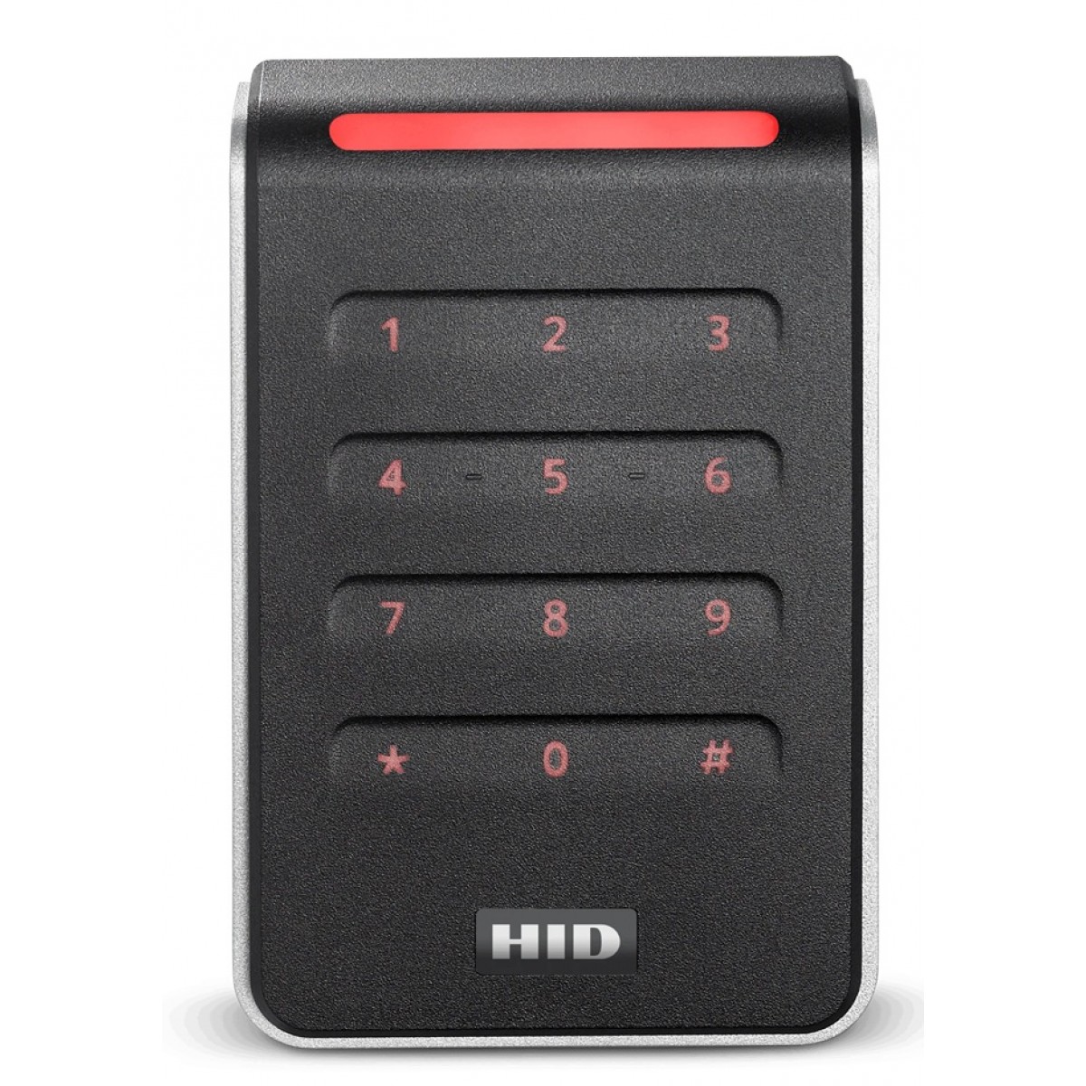 Cititor SIGNO cu tastatura 125KHz, 13,56MHz,PIG, CRD PFL SEOS, WIEG Cititor SIGNO cu tastatura 125KHz, 13,56MHz,PIG, CRD PFL SEOS, WIEG