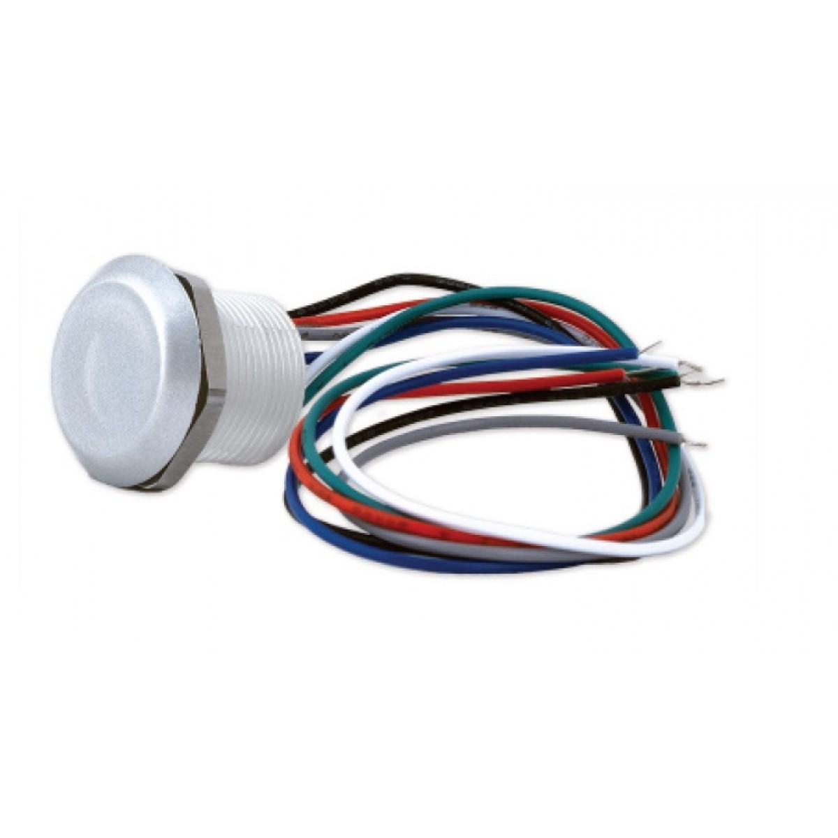 Cititor mini RFID MF 13.56MHz cu comunicatie Wiegand, 26/34biti exterior IP68 - ingropat