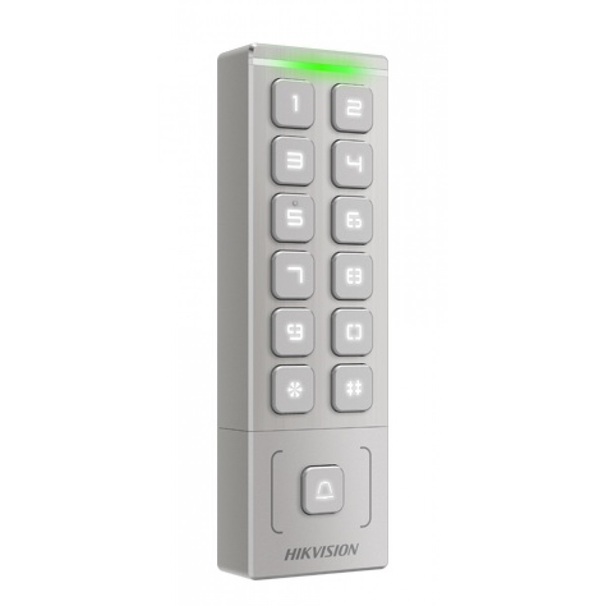 Terminal control acces, W-iFi, PIN/Card M1, Wiegand 26/34 - HIKVISION Terminal control acces, W-iFi, PIN/Card M1, Wiegand 26/34 - HIKVISION