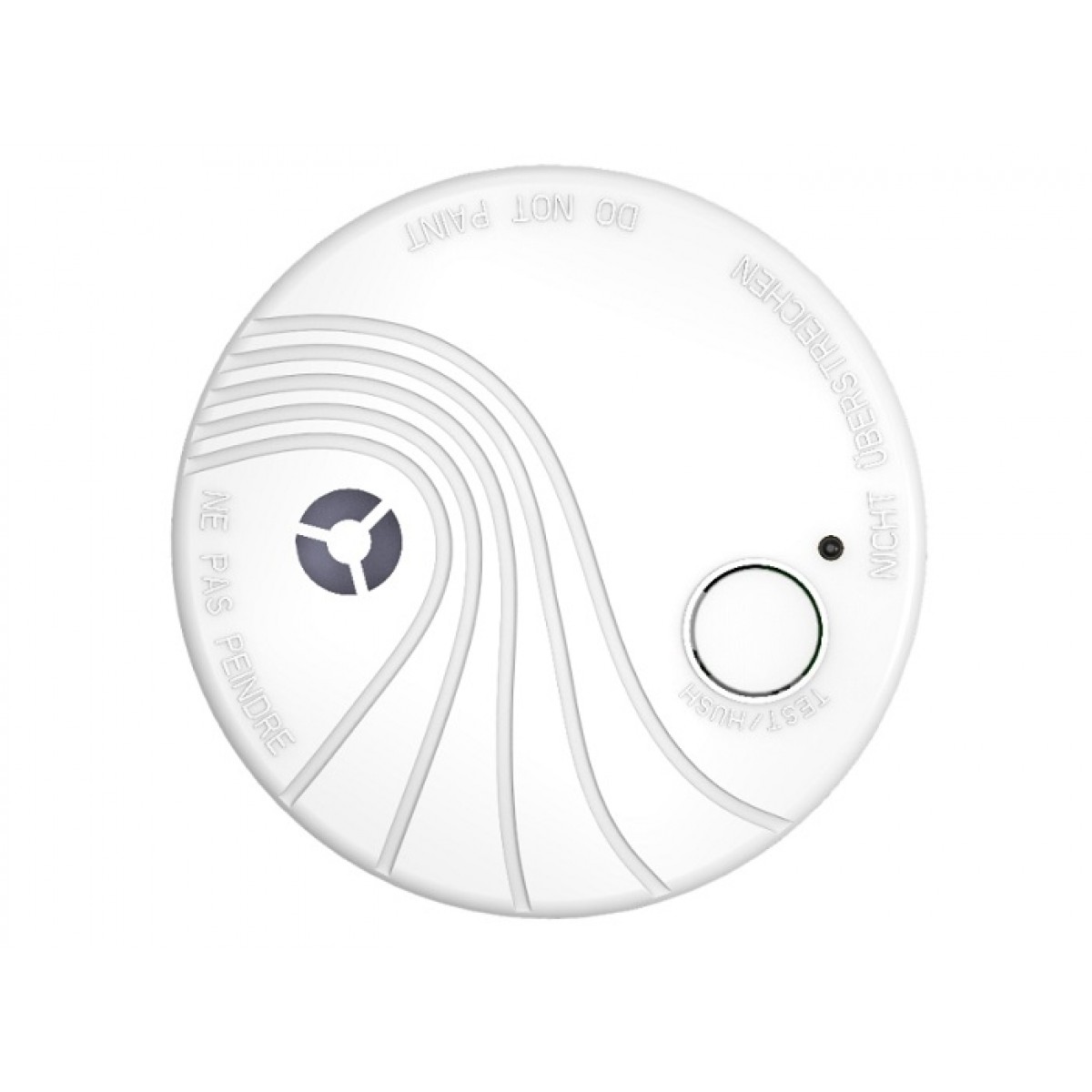 Detector Fum Wireless - HIKVISION