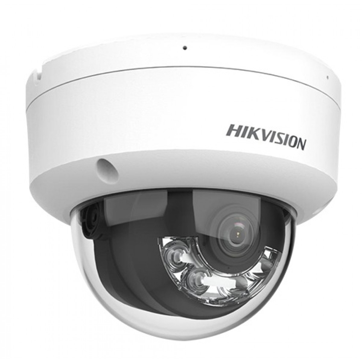 Camera IP, AcuSense, 4MP, lentila 2.8mm, IR 30m, WL 30m, 2xMic., Alarma, IK10 - HIKVISION Camera IP, AcuSense, 4MP, lentila 2.8mm, IR 30m, WL 30m, 2xMic., Alarma, IK10 - HIKVISION