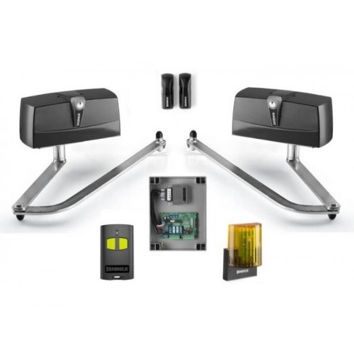 Kit Automatizari Porti Batante ptr Stalp Gros  Italia