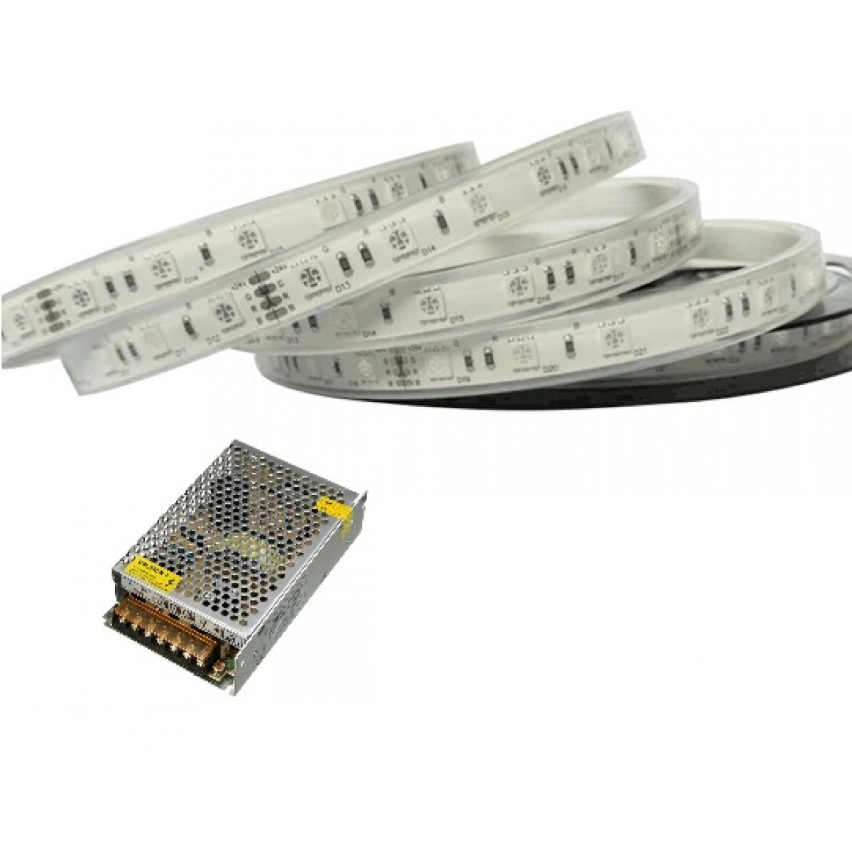 Kit de iluminare LED 4M pentru bratele de bariera