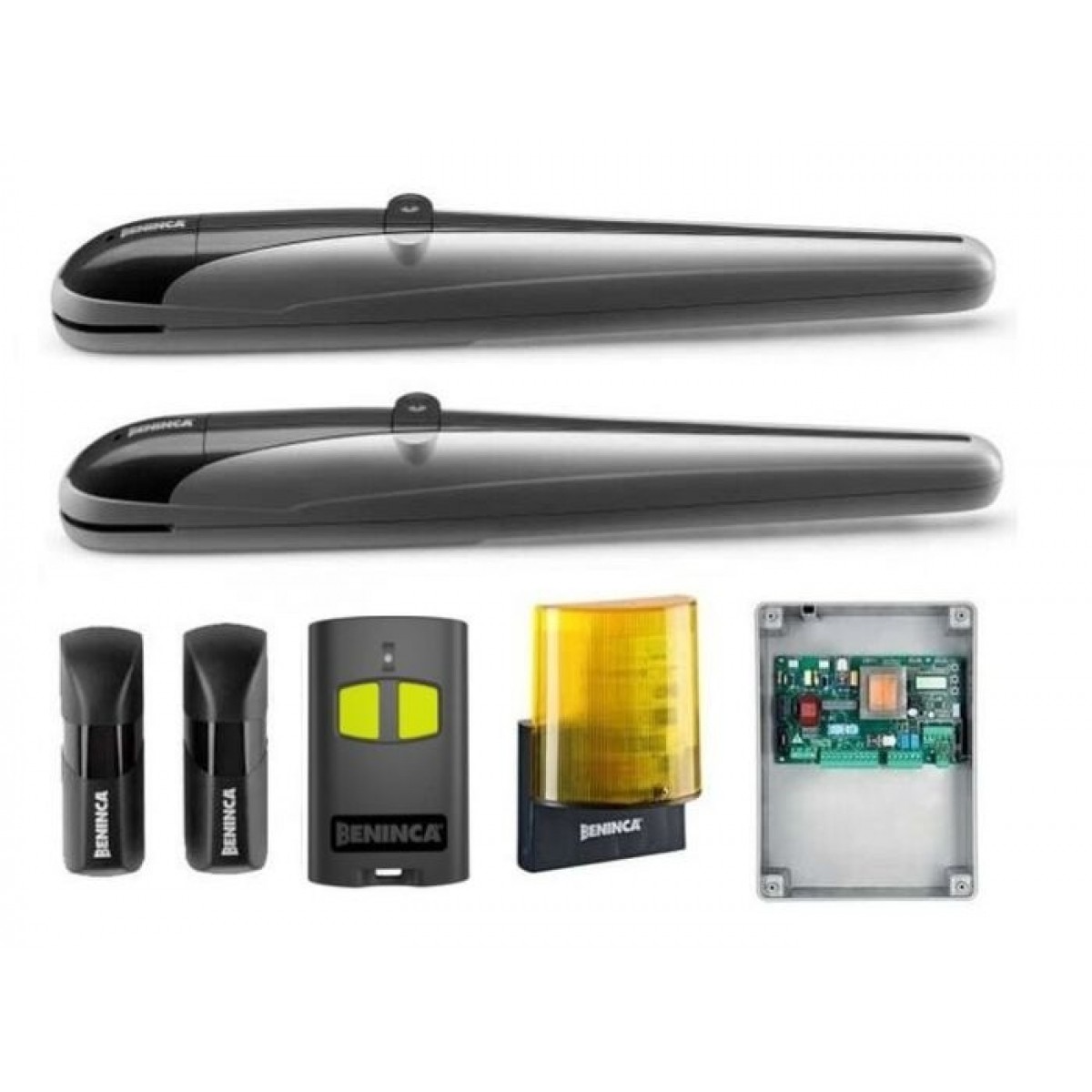 Kit Automatizare pentru Porti Batante Italia 2x3m
