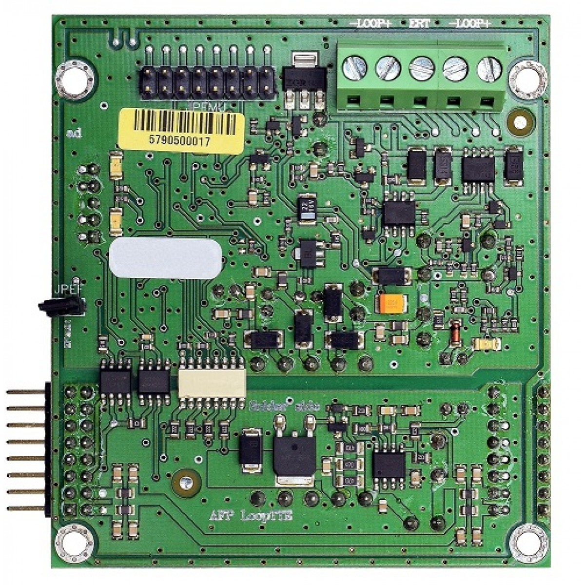 Modul Card Extensie 1 Bucla Centrala Incendiu Teletek IRIS8 Loop TTE 4/8 Bucle