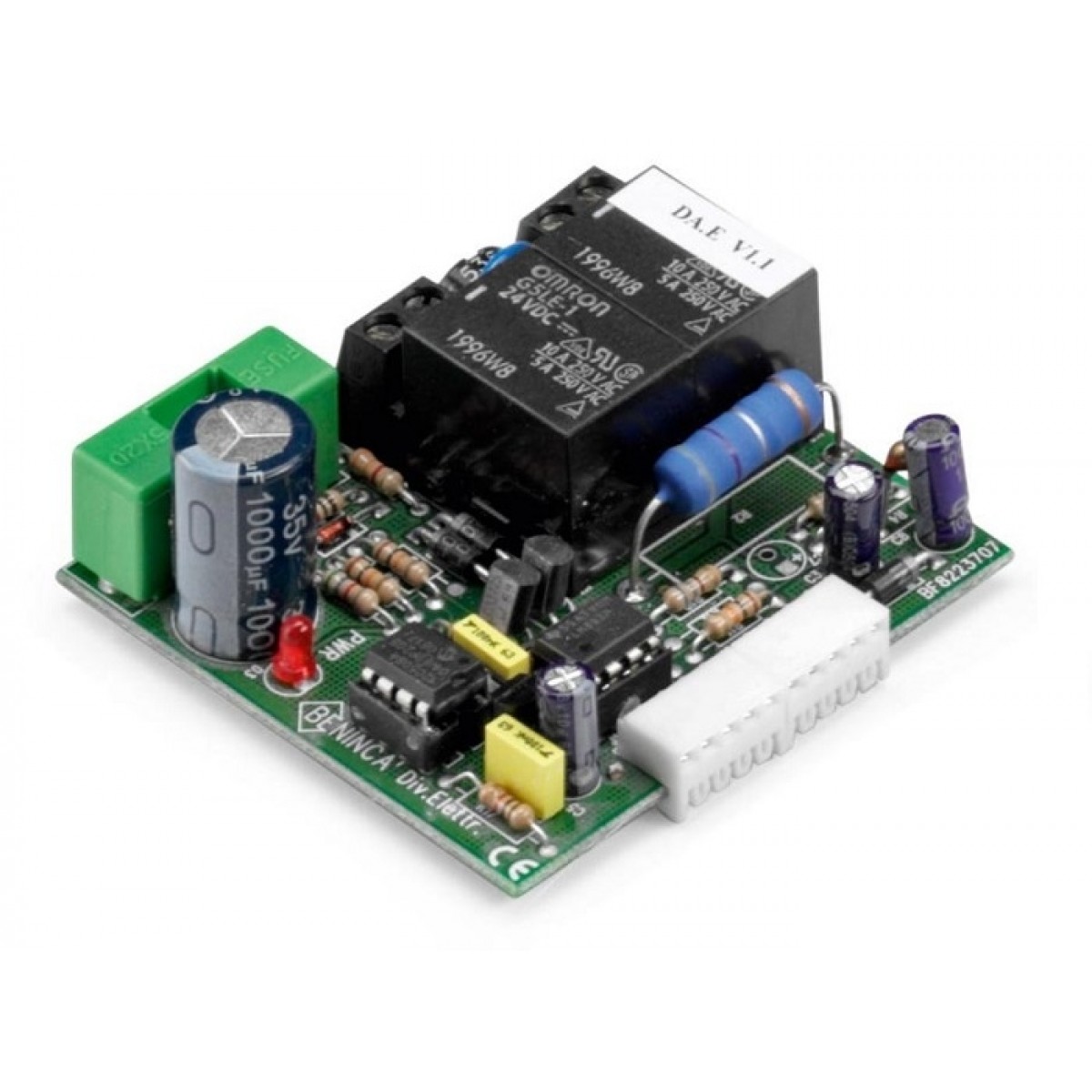 Modul de comanda pentru blocator parcare Beninca Modul de comanda pentru blocator parcare Beninca