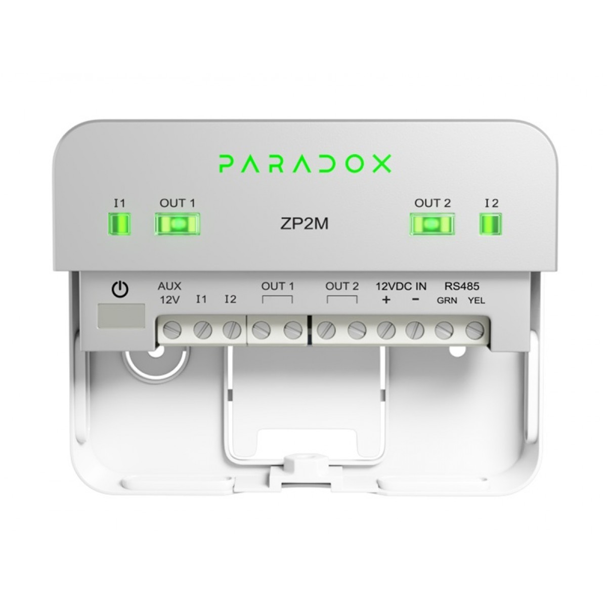 Modul extensie hybrid 2 zone + 2 iesiri pgm Paradox M25