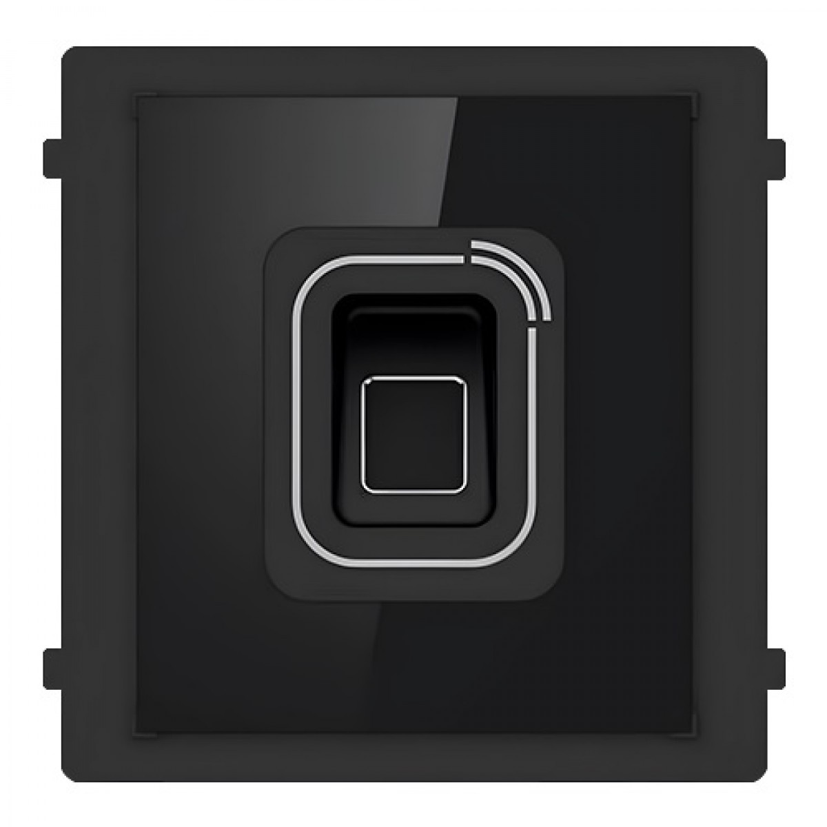 Modul extensie cititor de proximitate Mifare, amprenta, 2 fire - HIKVISION