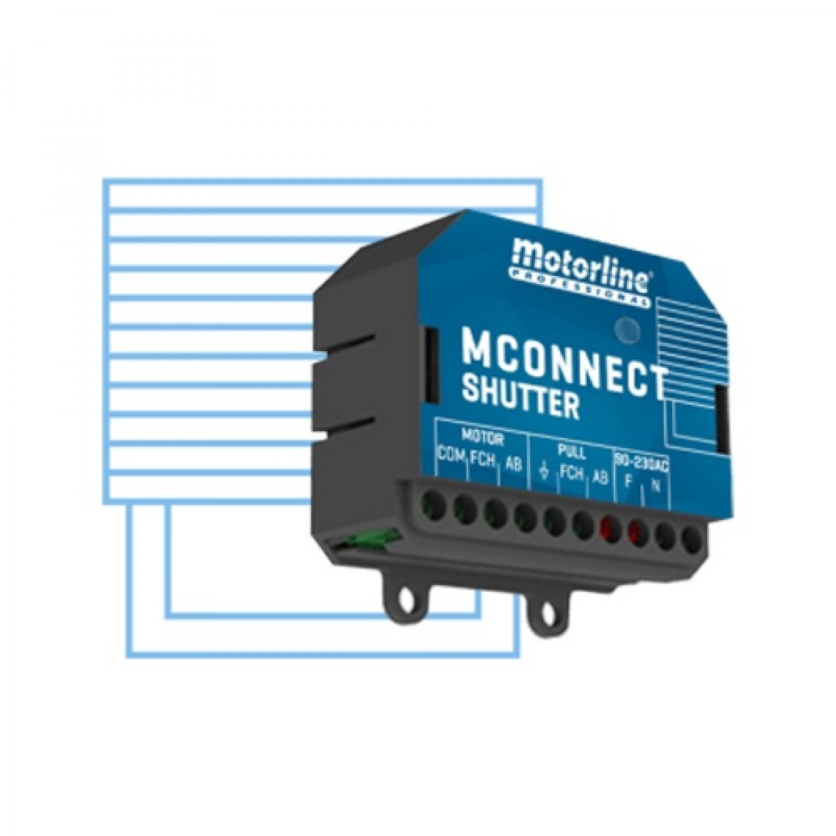 Modul de comanda automatizari, WiFi, Bluetooth - MOTORLINE Modul de comanda automatizari, WiFi, Bluetooth - MOTORLINE