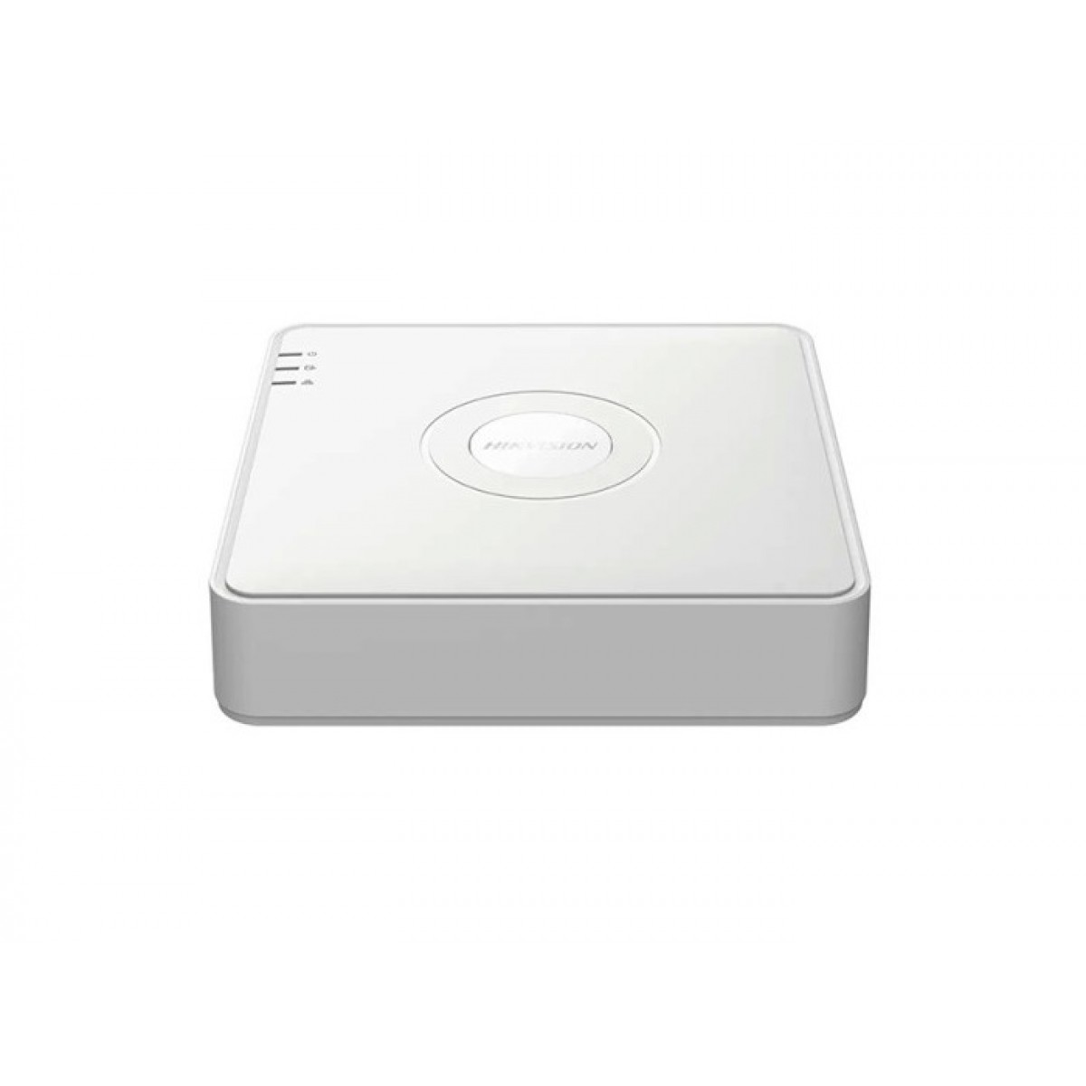 NVR ACUSENSE CU 4 CANALE, 4 X POE, 1 X SATA, 1U - HIKVISION MINI