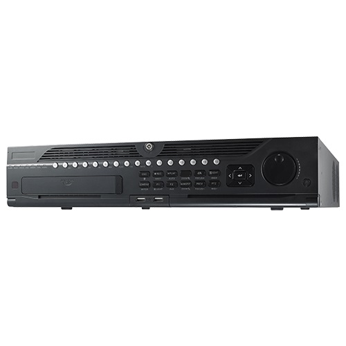 NVR 4K Ultra-series Professional 64 canale, 320Mbps, RAID - HIKVISION
