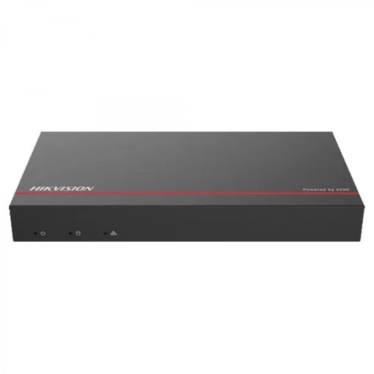 NVR 4 canale 4MP, 4 porturi PoE, SSD 1 TB - HIKVISION