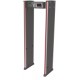 Poarta detectie metale cu 18 zone ajustabile individual, afisaj LCD de 7”, software PC, telecomanda programare ZKBios SIS