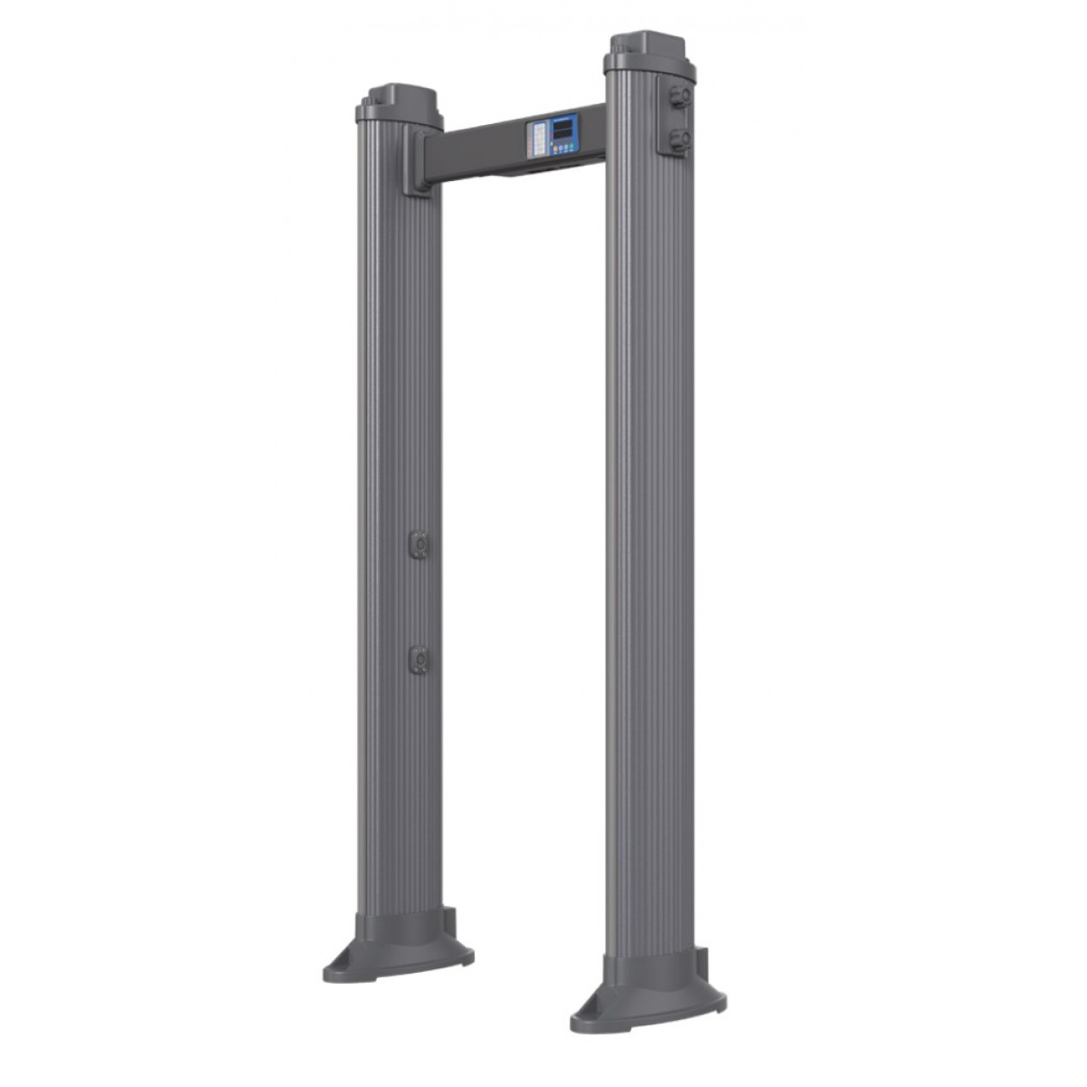 Poarta Detectie Metale 33 Zone LED LAN setare monitorizare PC