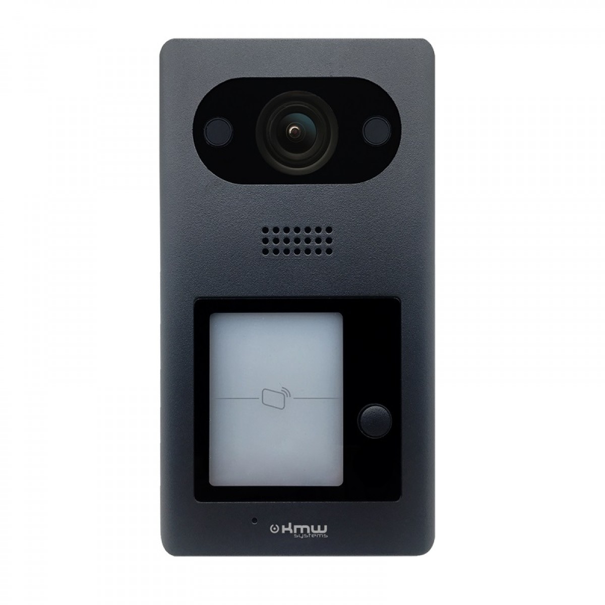 Post Videointerfon IP exterior vilă 1 buton KM-VE201-P