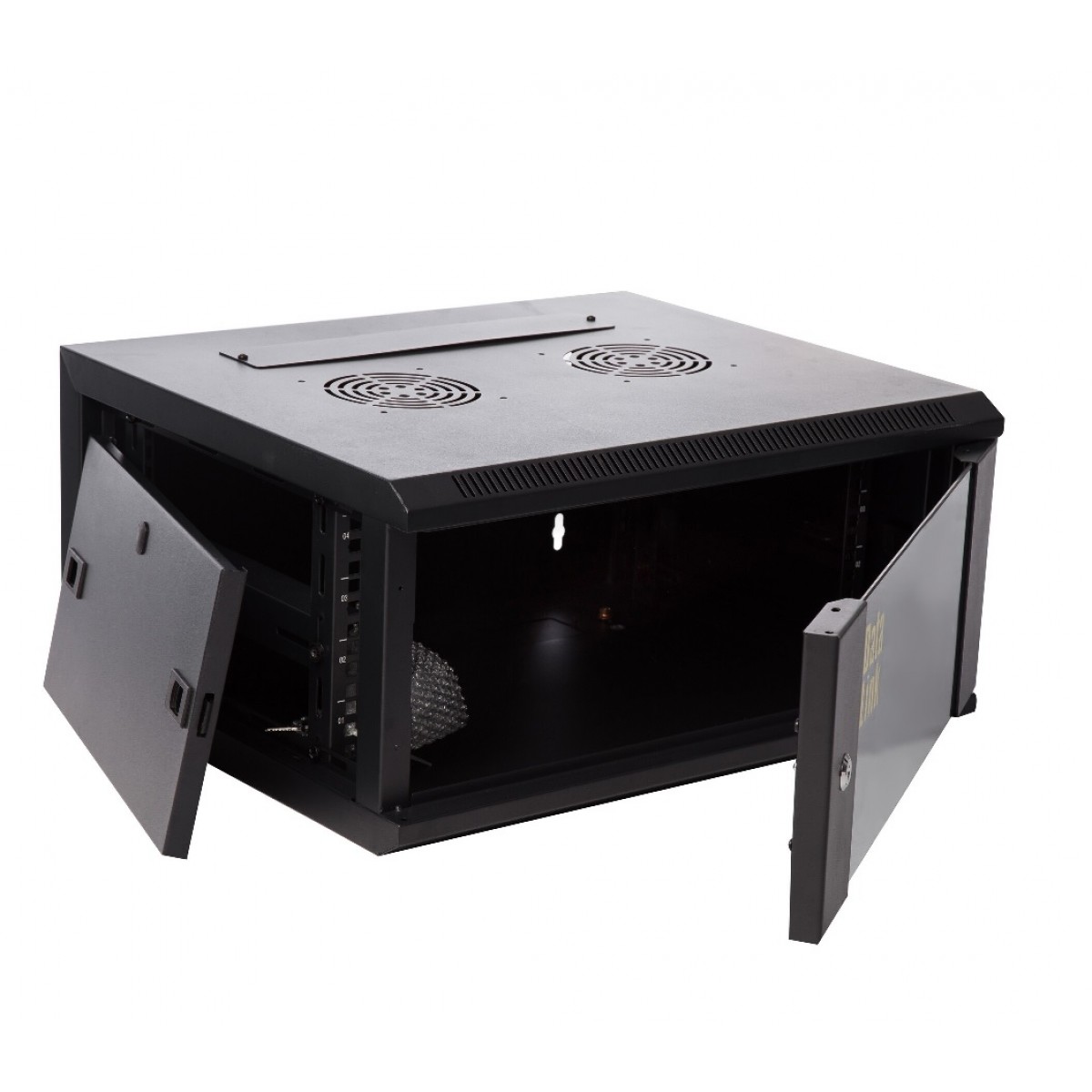 Rack 4U 540x450 negru Rack 4U 540x450 negru