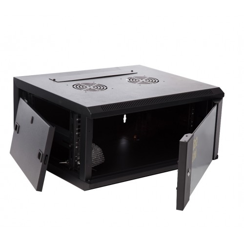 Rack 4U 540x450 negru