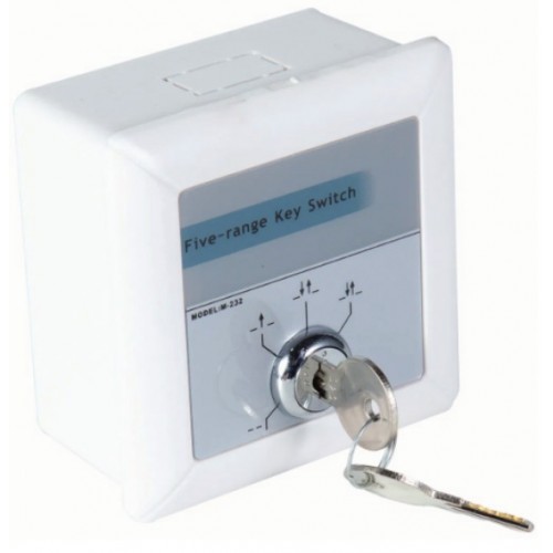 Set Programator 2 Chei cu 5 Moduri de Functionare 1 - montaj aplicat