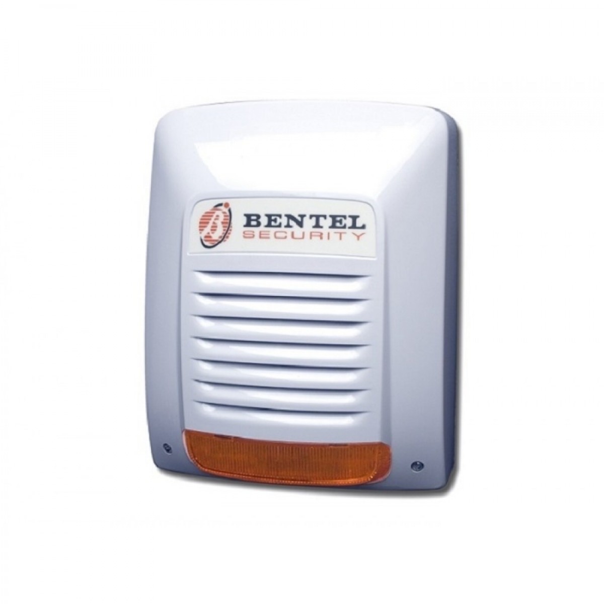 Sirena de exterior, autoalimentata, cu flash  Protectie la injectia cu spuma