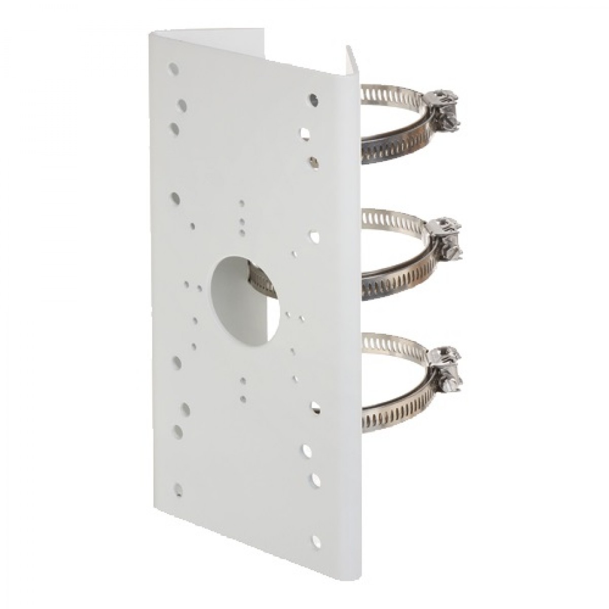 Suport montare pe stalp camere bullet - HIKVISION Suport montare pe stalp camere bullet - HIKVISION