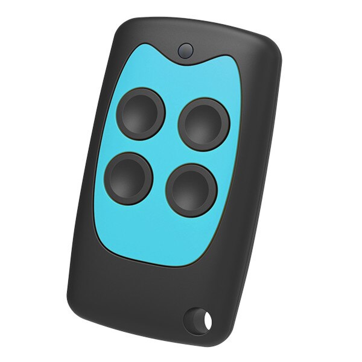 Telecomanda cu 4 Butoane si Cod Fix