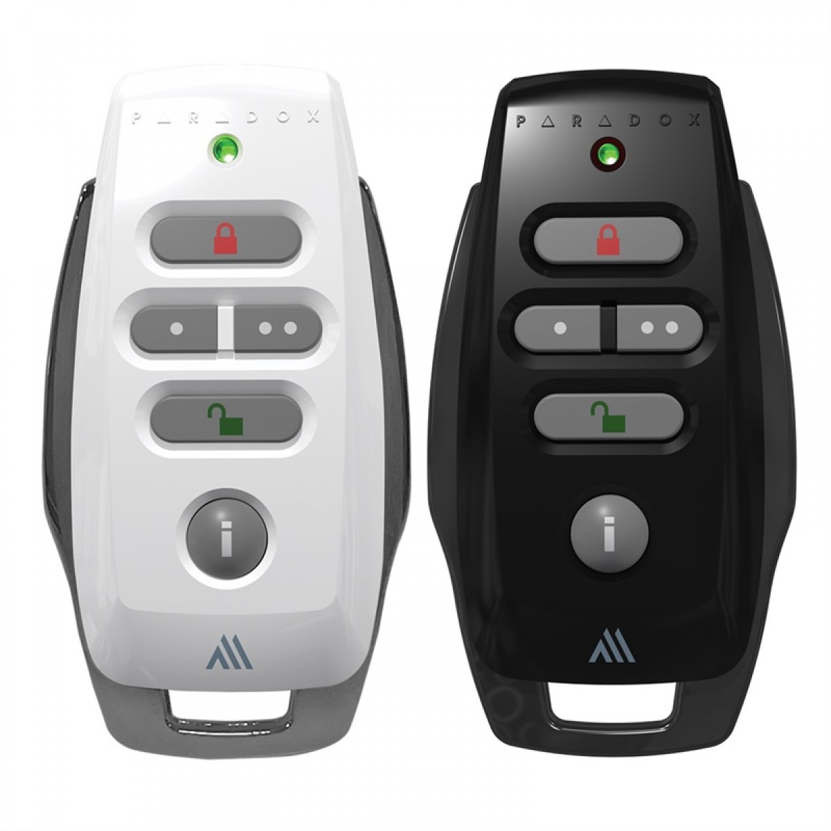 Telecomanda 5 butoane waterproof iluminare taste  Paradox Wireless M25