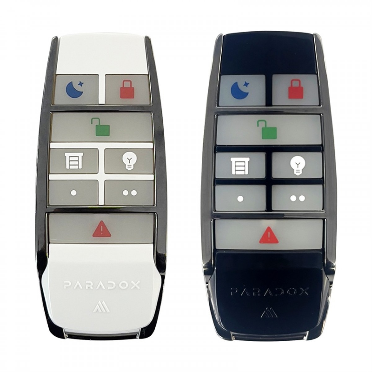 Telecomanda 8 butoane waterproof iluminare taste  Paradox Wireless M25