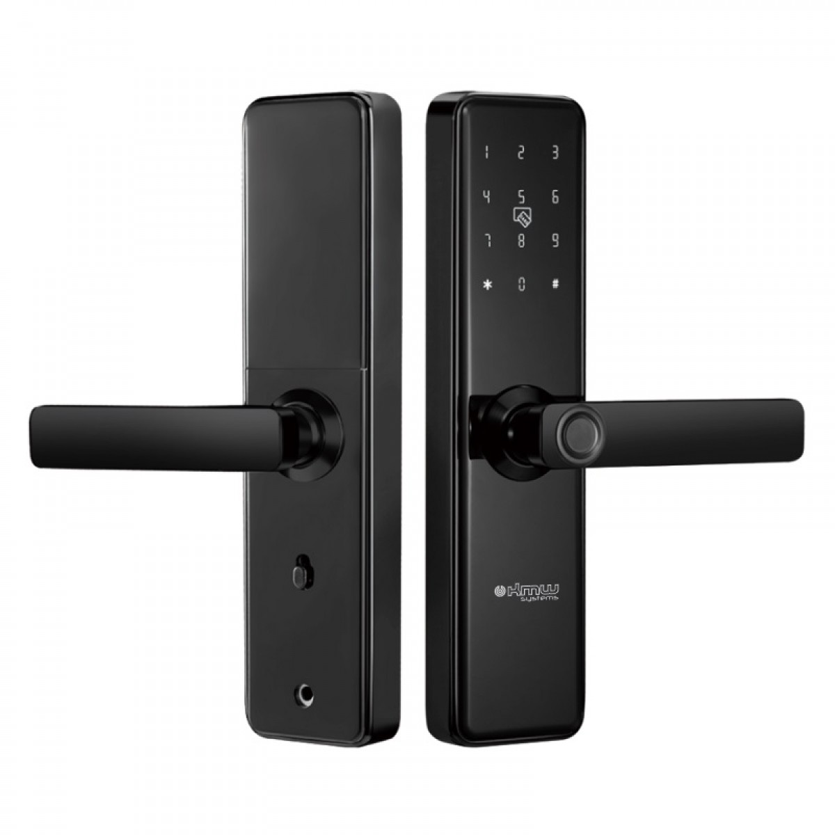 Yala inteligenta TT lock cu bluetooth de exterior KM