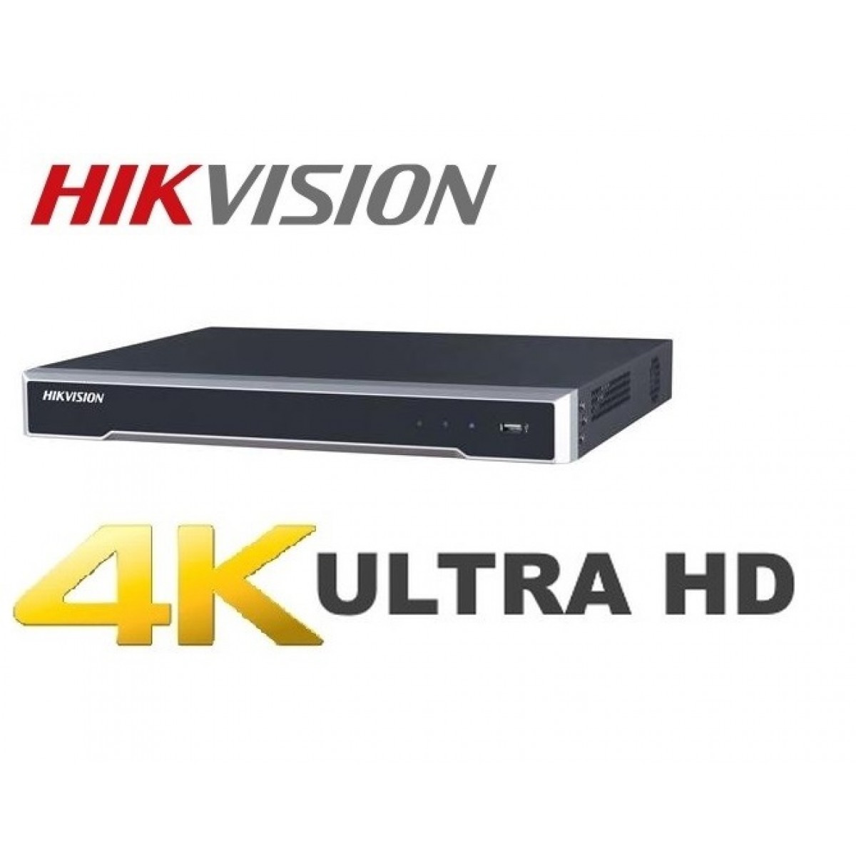 Videorecorder Nvr 8Ch Video 8Mpx Hikvision k2