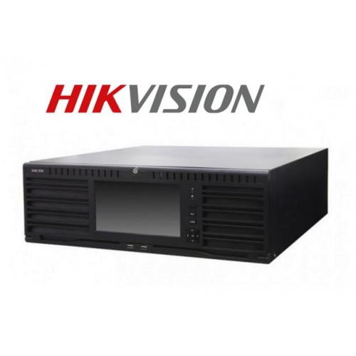 Videorecorder NVR 8 Megapixeli 128 Video 1 Audio Hikvision md