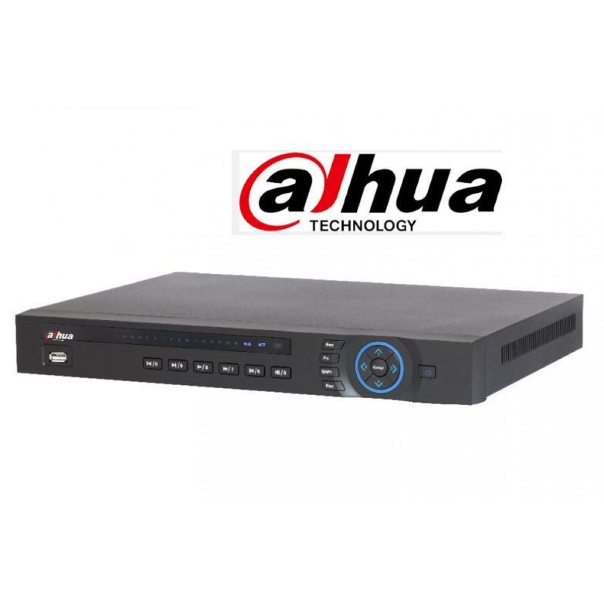 Nvr Videorecorder 32 Canale Rezolutie 5 Megapixeli Dahua