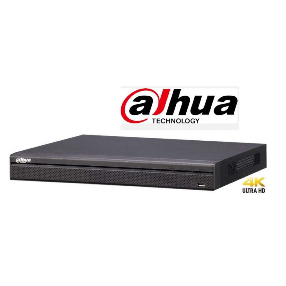 Nvr Videorecorder Rezolutie 8 Megapixeli 32 Canale Dahua 