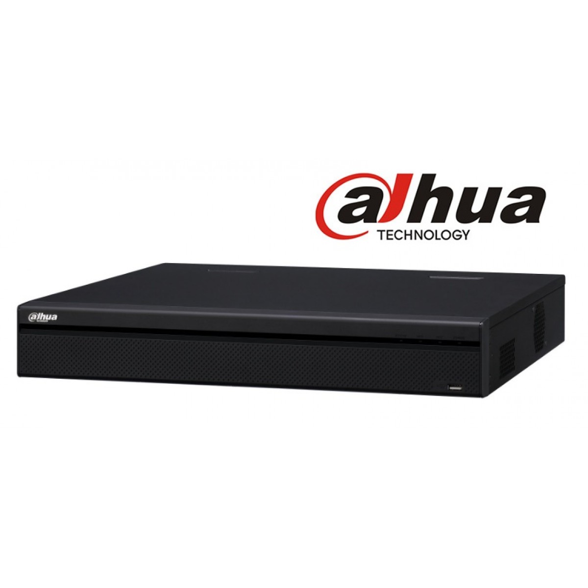 Videorecorder NVR Rezolutie 12 Megapixeli 32 Canale IP Dahua