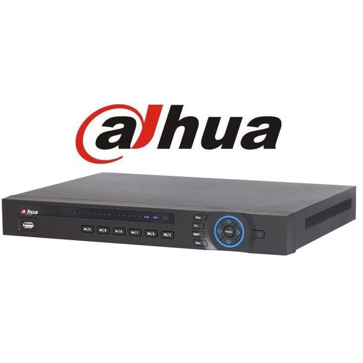 Network Videorecorder NVR 32 Canale Video Dahua