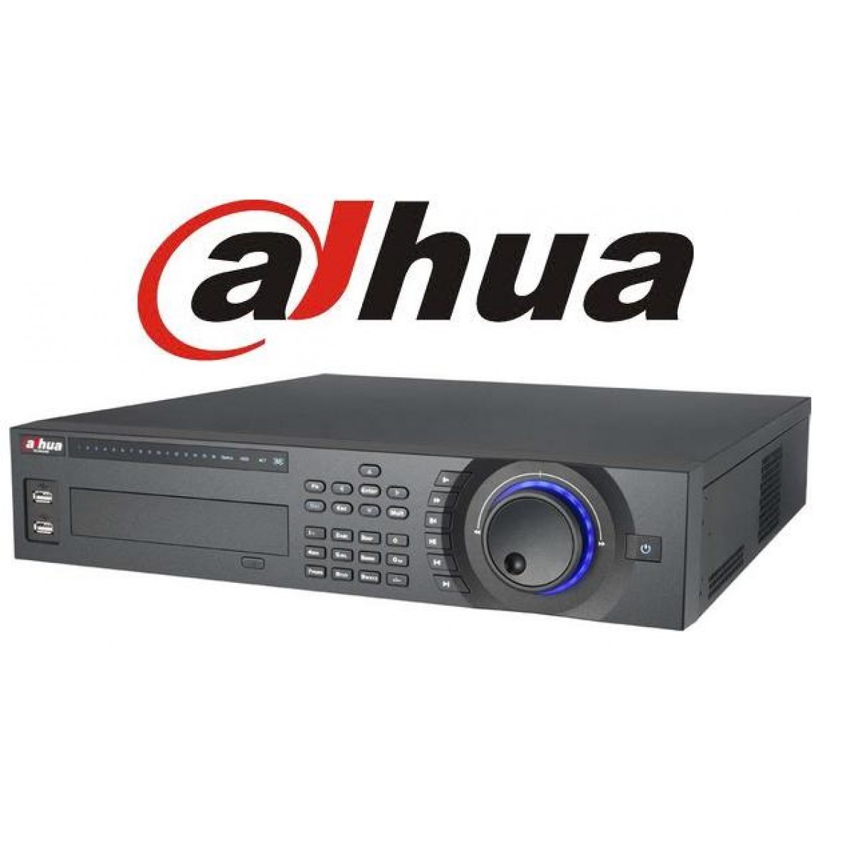 Network Videorecorder NVR 16 Canale 8 x HDD Dahua