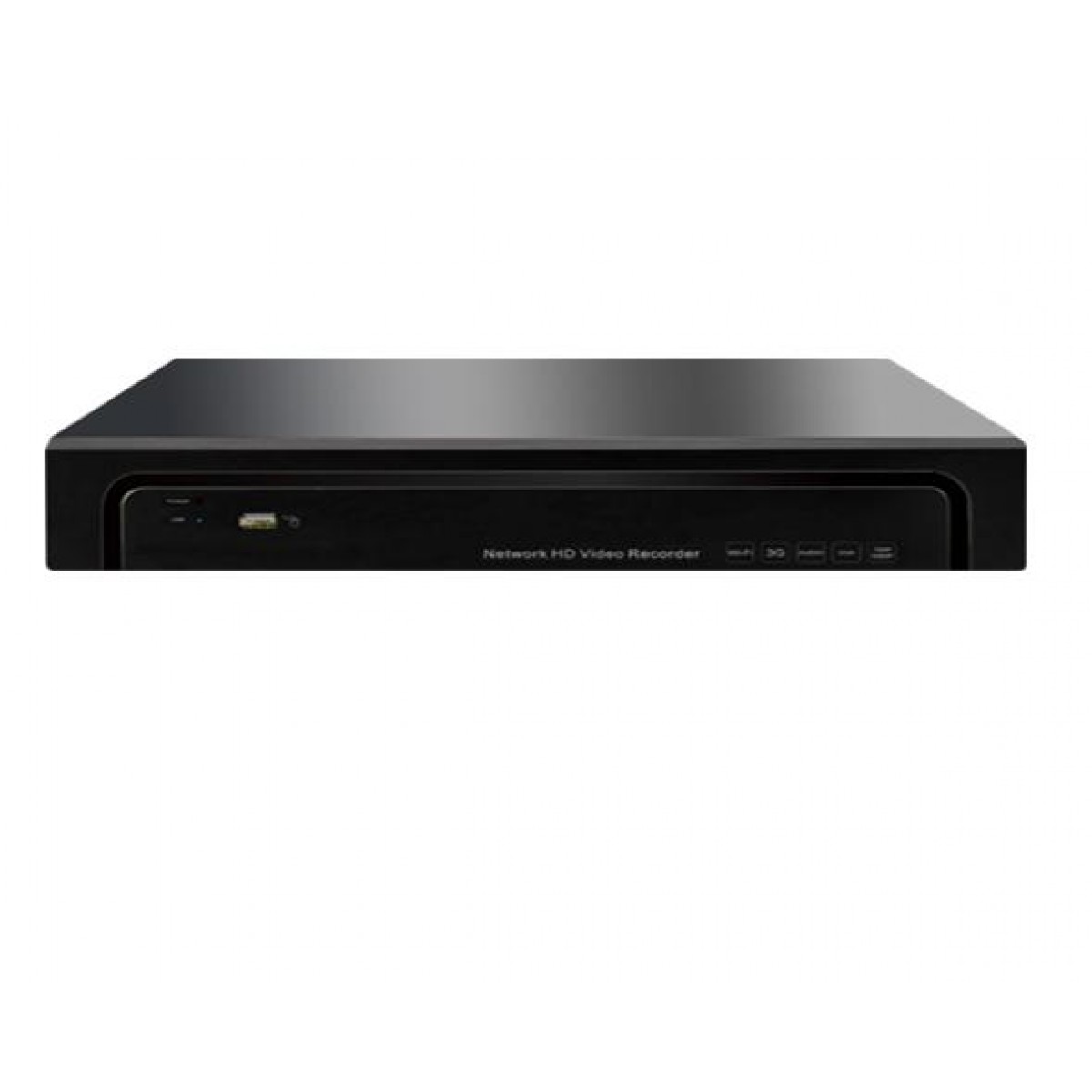 Network videorecorder 4 canale video 1Audio 2 Megapixeli Full HD E-sol