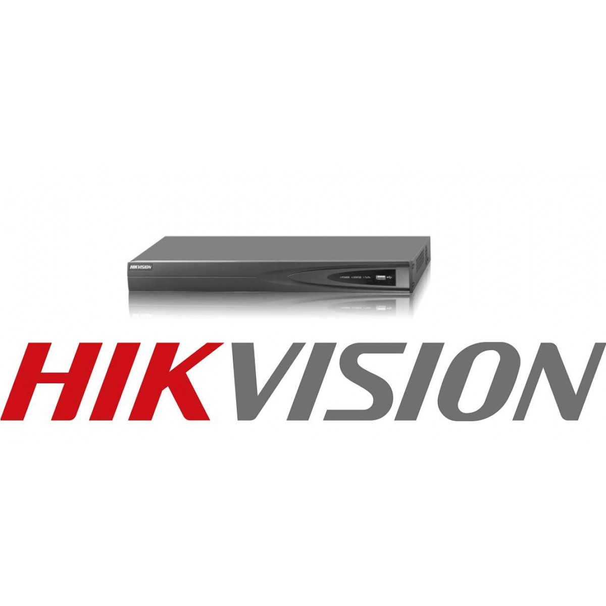 Videorecorder nvr 4 canale video Hikvision