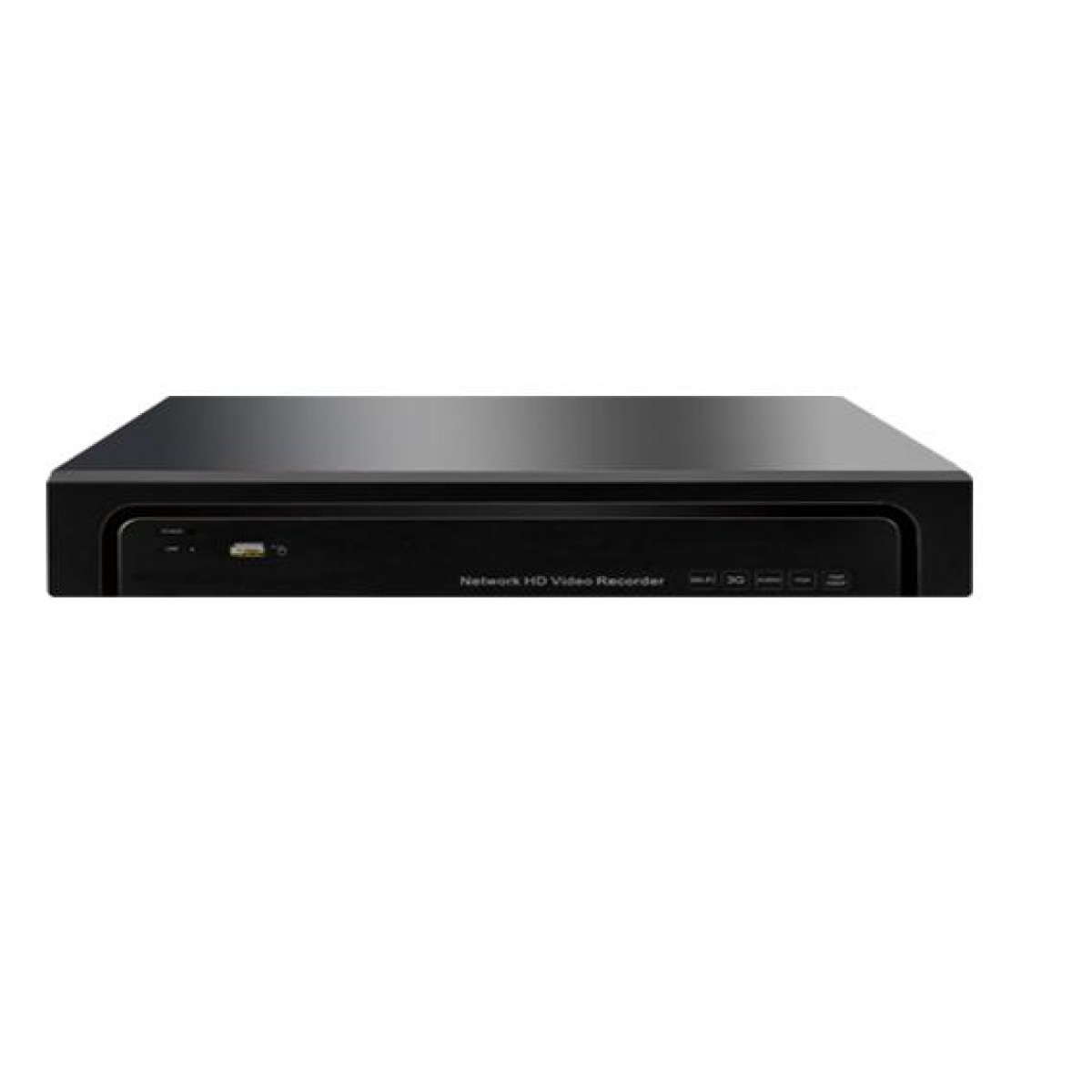 Network videorecorder 8 canale video 1Audio 2 Megapixeli Full HD E-sol