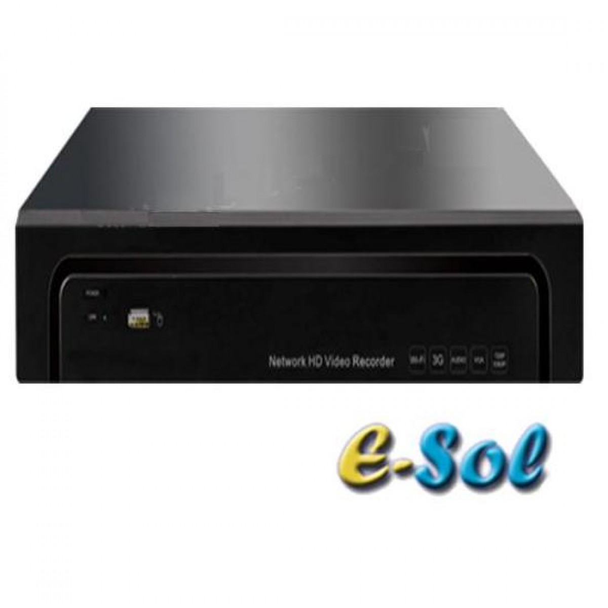 Nvr videorecorder 8 canale video ONVIF