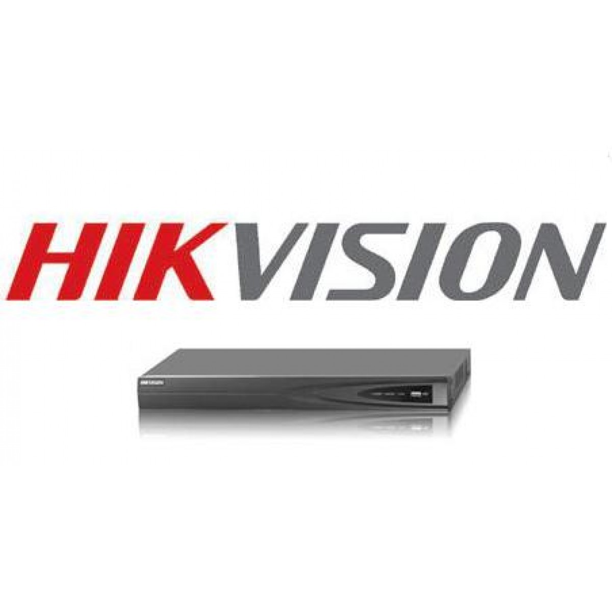 Videorecorder nvr 4 canale video Hikvision